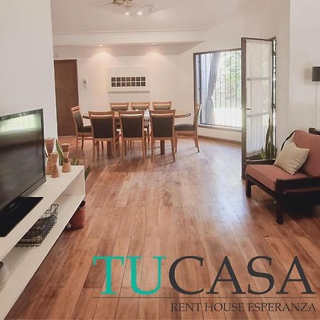 فيلا Tu Casa Rent House إسبيرانزا المظهر الخارجي الصورة