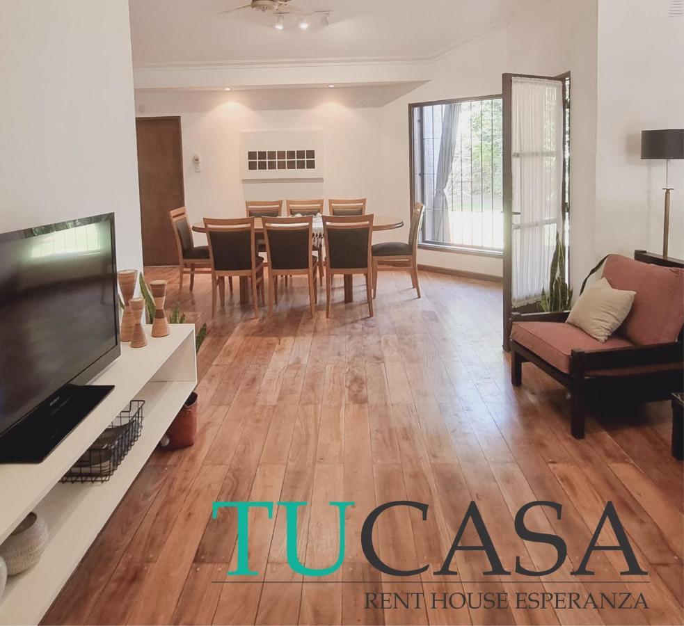 فيلا Tu Casa Rent House إسبيرانزا المظهر الخارجي الصورة