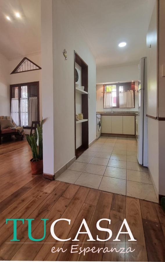 فيلا Tu Casa Rent House إسبيرانزا المظهر الخارجي الصورة