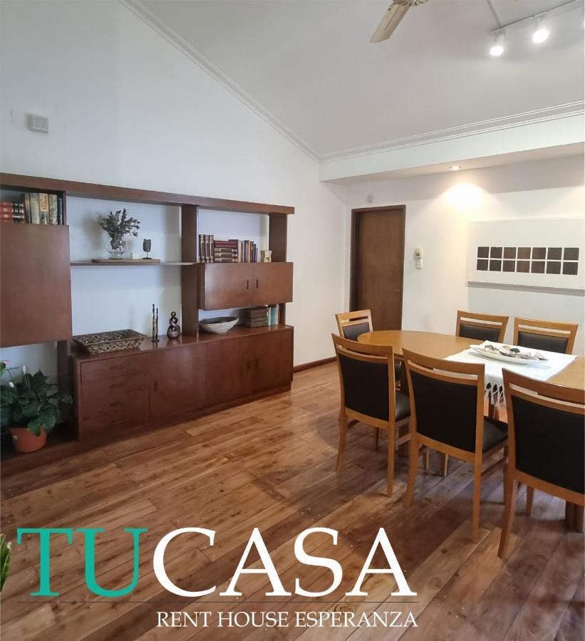فيلا Tu Casa Rent House إسبيرانزا المظهر الخارجي الصورة